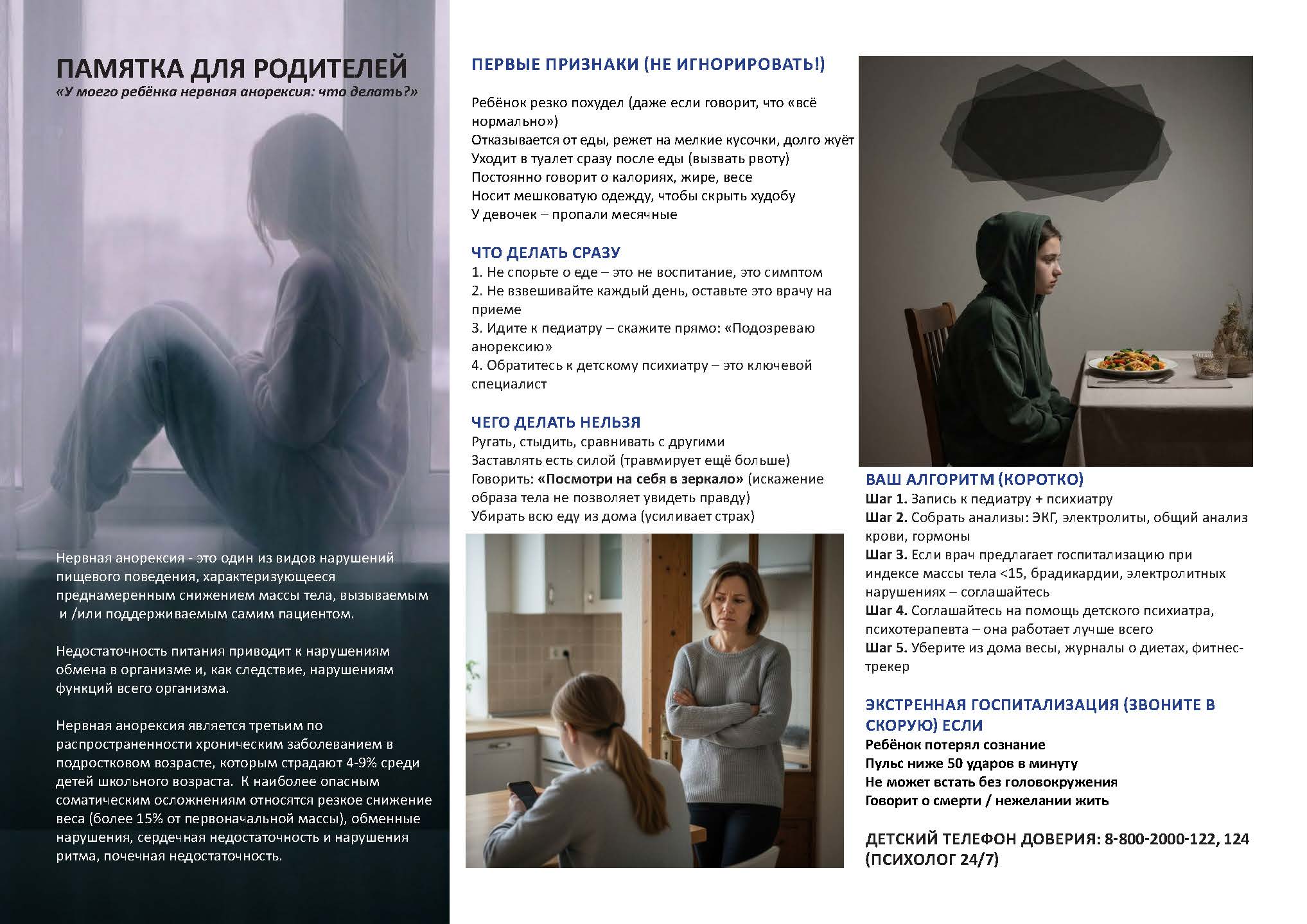 Буклет для печати Страница 2