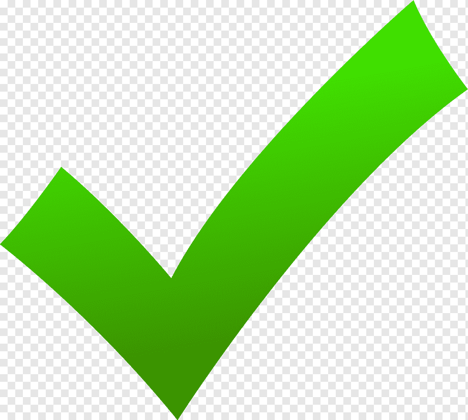 png transparent check check mark computer icons x mark check mark icon green miscellaneous angle leaf