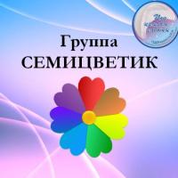 Группа Семицветик